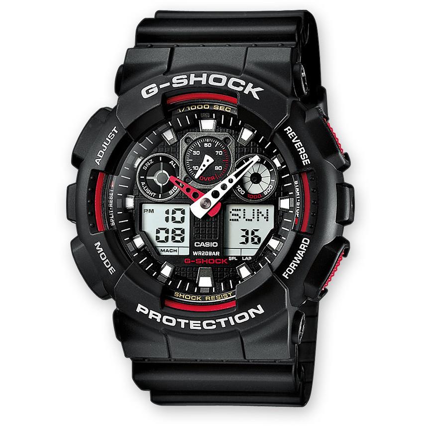 Orologio Multifunzione Uomo Casio G-Shock Chronograph - CASIO