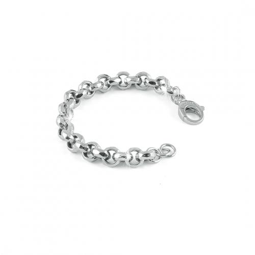 Bracciale Unoaerre in argento bianco - UNOAERRE