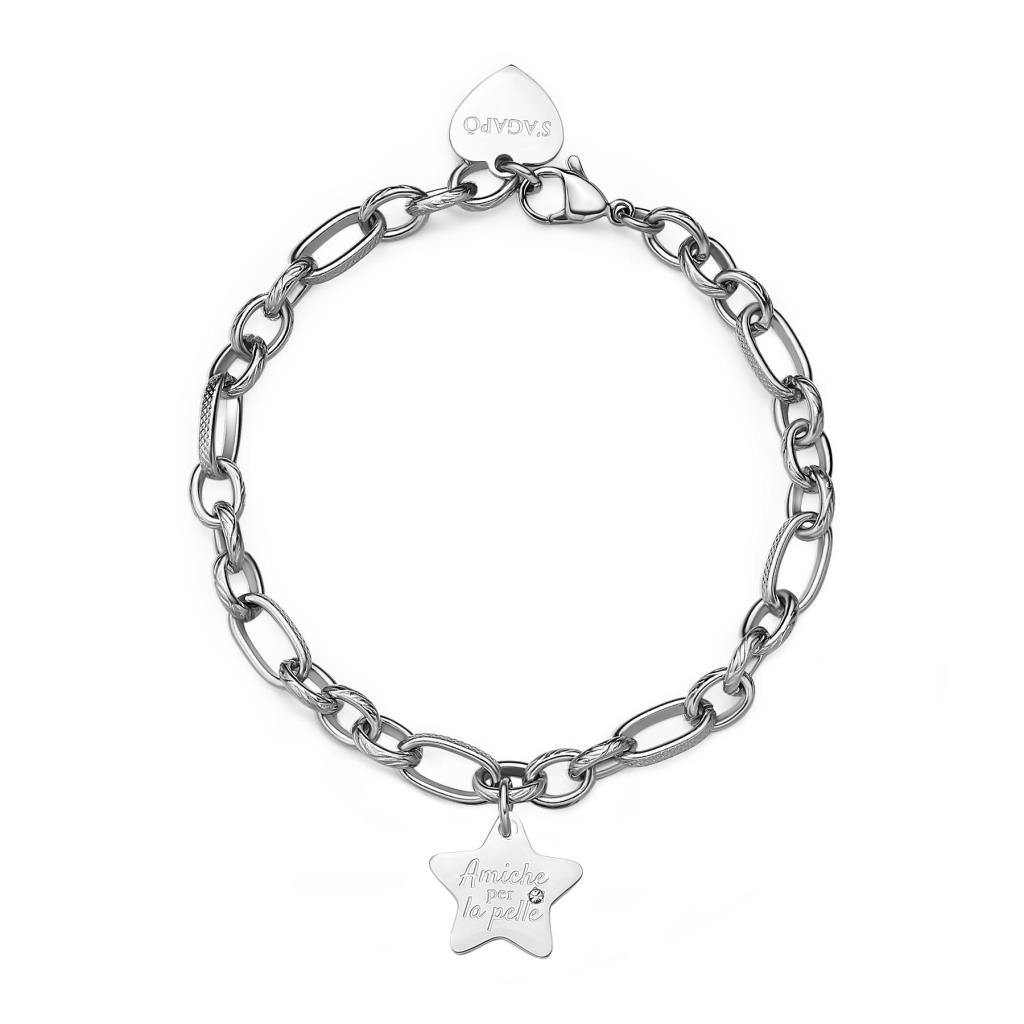 Bracciale BE MY FAMILY Donna SBY022 - SAGAPO