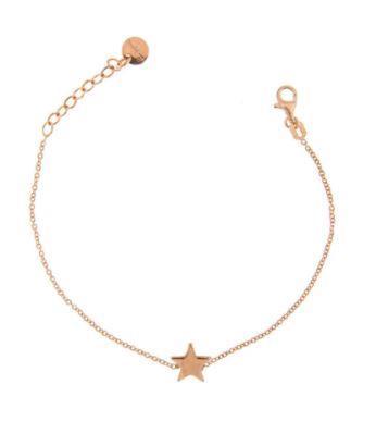 Bracciale Rue Des Mille Micro Anelli E Stella - RUE DES MILLE