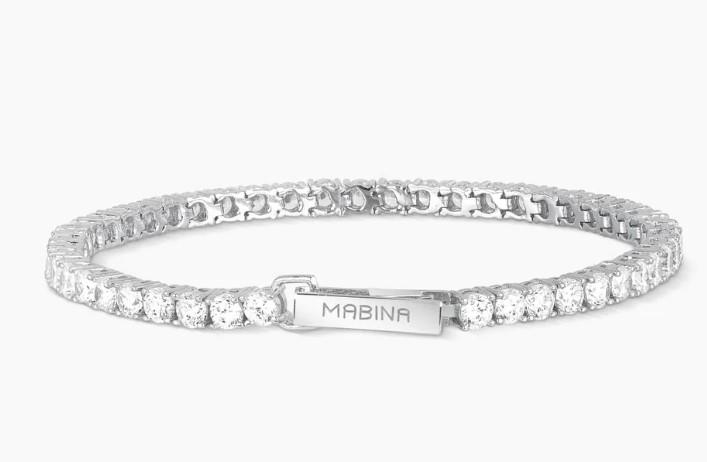 Bracciale TENNIS CLUB  - MABINA