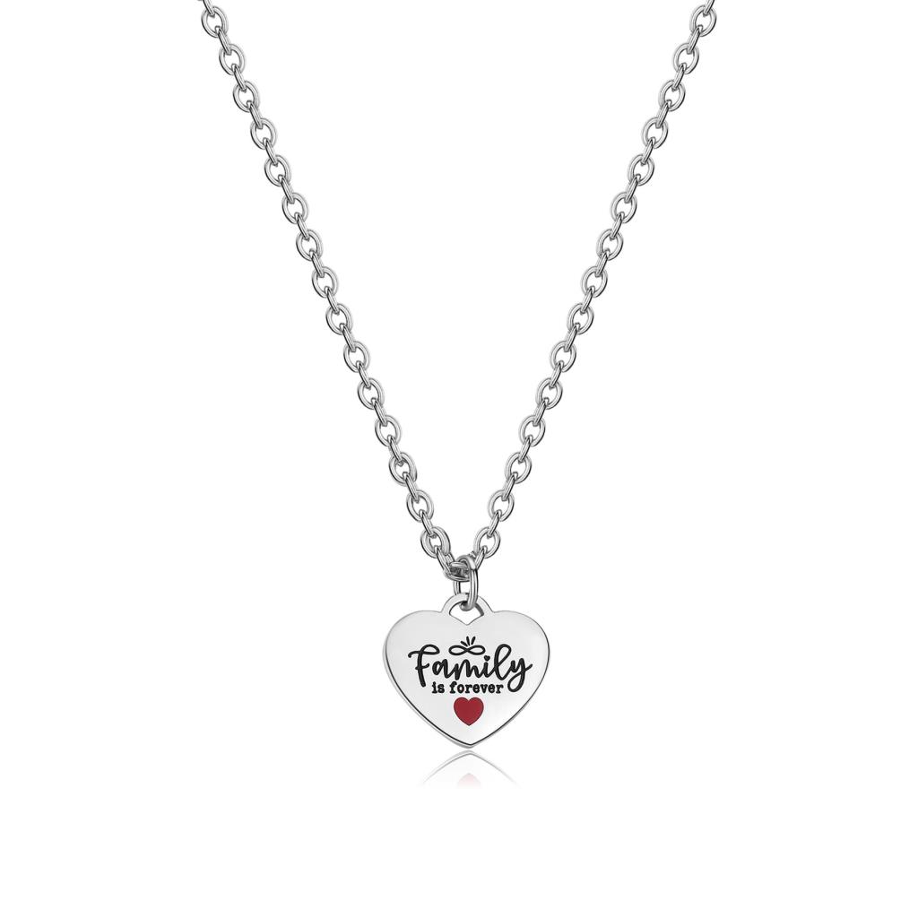 Collana BE MY FAMILY Donna SBY006 - SAGAPO