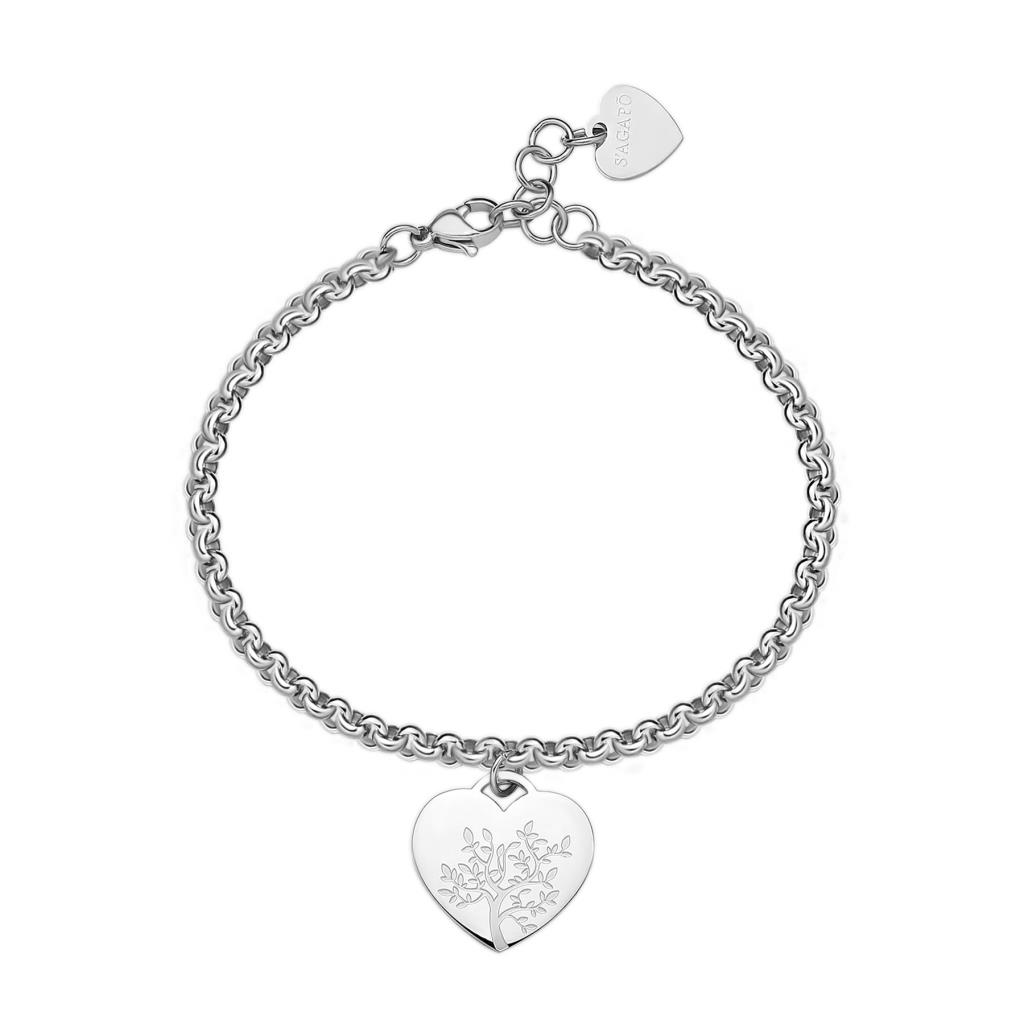 Bracciale BE MY FAMILY Donna SBY011 - SAGAPO